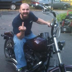 Meet your Posher, Andrew